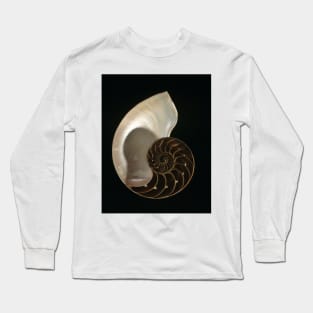 Common nautilus (C022/7617) Long Sleeve T-Shirt